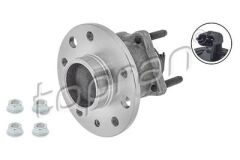 ARKA TEKER PORYASI RULMANLI ASTRA H-ZAFIRA B 1.3CDTI-1.4-1.6-1.7CDTI-1.9CDTI 04 5 BİJON-TOPRAN 207395001-1604316-93178626