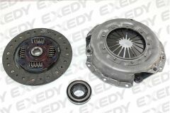 DEBRİYAJ SETİ BASKI DİSK BİLYA HYUNDAI H100 2.5L MİNİBUS. VAN 87--EXEDY HYK2004-4110043300-4130043300