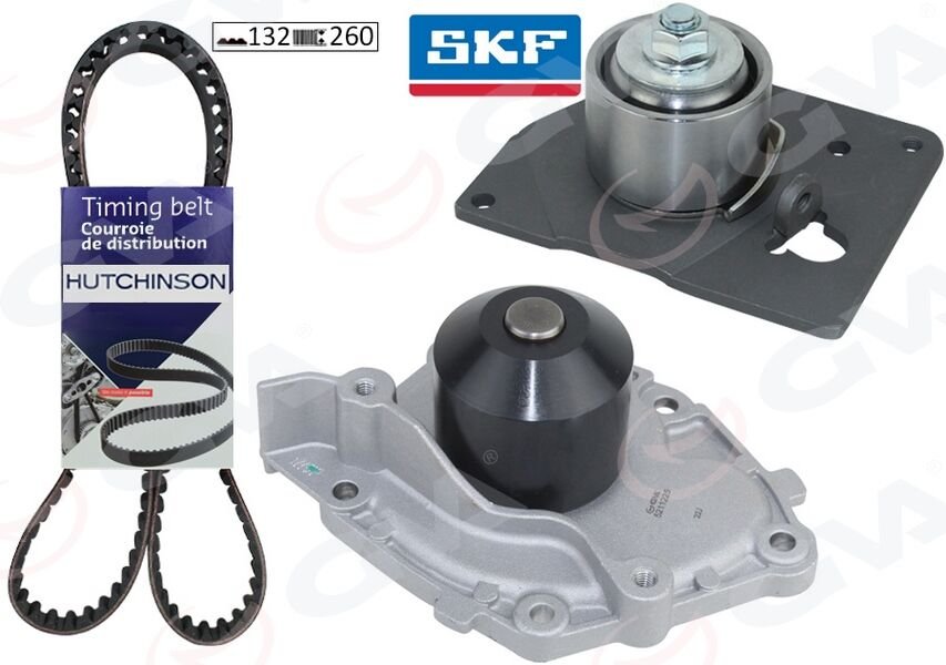 DEVİRDAİMLİ EKSANTRİK GERGİ KİTİ 132x260 MASTER II-TRAFIC II-LAGUNA II 1.9DCI 01- -MOVANO-VIVARO-GVA 59WPK1905-7701477048-4430891-1680600QAF