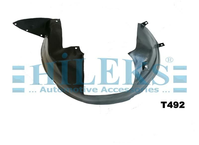 ÇAMURLUK DAVLUMBAZI ÖN SOL FIORINO-BIPPER-NEMO 07-HILEKS T492-735462492