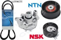 DEVİRDAİMLİ EKSANTRİK GERGİ KİTİ 089x250 MASTER II-MOVANO-LAGUNA II 01 TRAFIC II 03 2.2DTI-2.5CDTI 119A05607R-GVA 59WPK1906-4431762-7701477380-1680600QAG