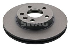 ÖN FREN AYNASI TRANSPORTER T4 1.9 D TD 2.4 D 2.5 TDİ 90/4.03 280x24x5DLxHAVALI FEBI 14040-SWAG 30914040-7D0615301A-701615301F-7D0615301C