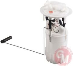 YAKIT DEPO ŞAMANDIRASI RENAUL MASTER III 2.3 M9T C100 LİTRE MOTORSUZ-GUA 41104-172020069R-172022980R