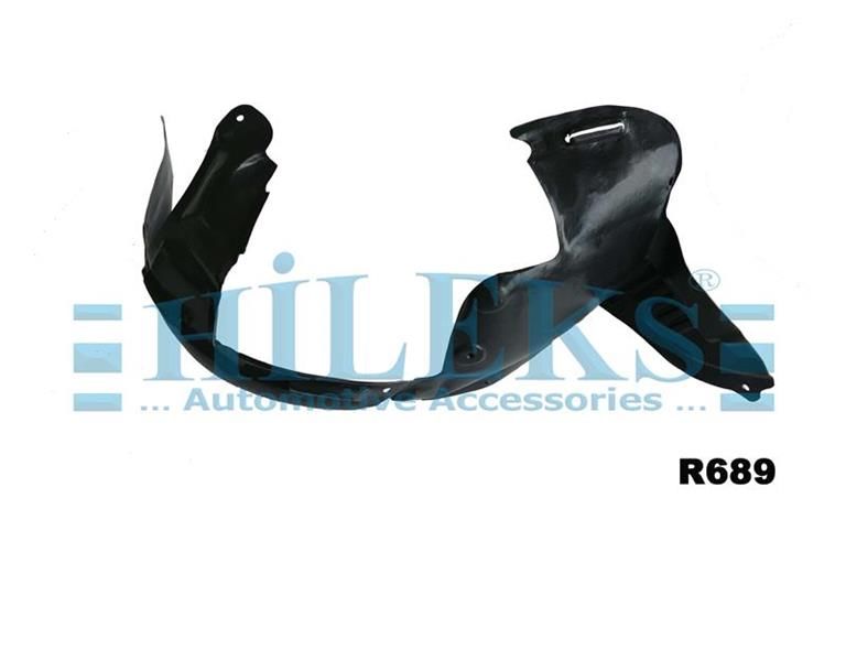 ÇAMURLUK DAVLUMBAZI PVC ÖN İÇ SAĞ CLIO III SYMBOL 07-HILEKS R689-8200699695