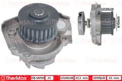 DEVİRDAİM ALBEA-PUNTO-LINEA-IDEA-STILO-BRAVA-YPSILON 1.2/1.4 16V PA866 T-THERMAX T01.177-46520401-55184081-55186602-55284051