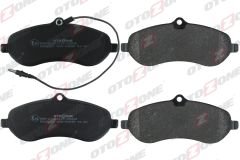 ÖN BALATA FİŞLİ EXPERT-SCUDO-JUMPY-1.6-2.0 MTJ 07 ABS SİZ GDB1718-OTOZONE FDO2023-4253.64-4253.65-77364512-WVA24595