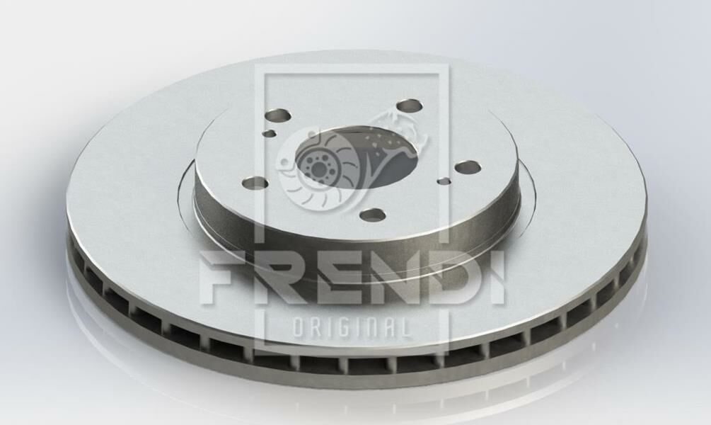 x ÖN FREN AYNASI SUZUKI GRAND VITARA 05 294.5x25x5DLxHAVALI-FRENDI 32440-5521165J00