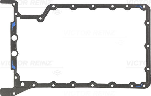 YAG KARTER CONTASI MERCEDES OM640 W169 W245-V.REINZ 713720600-A6400140422-009.083