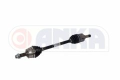 AKS KOMPLE SOL LALELİ FIAT EGEA 1.4 16V 15-ANKA 10501022-55182803