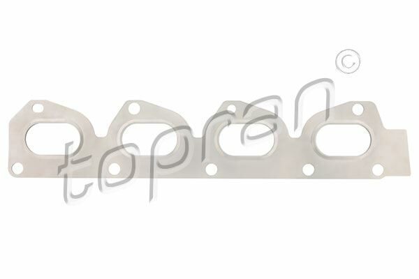 EGZOZ MANIFOLD CONTASI DISCOVERY SPORT L550 FREELANDER 2 L359 R.R EVOQUE L538 JAGUAR XF I X250 XF SPORTBRAKE X250-TOPRAN 304422001-LR022333-1694979