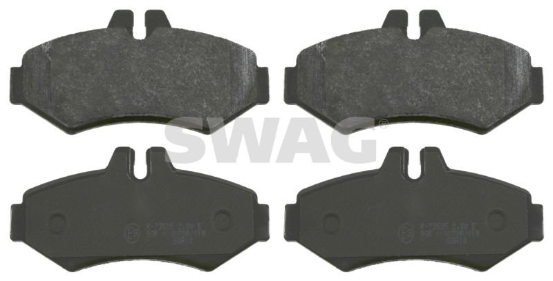 FREN BALATASI ARKA MERCEDES W463 B901 B904 . VW LT 28-35-46-SWAG 30916450-A0004209720-2D0698451B