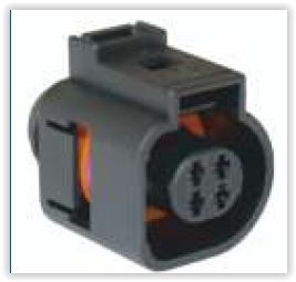 ISI MÜŞÜR SOKETİ VW-AUDI-SEAT ÜNİVERSAL-AFT 07-04P042
