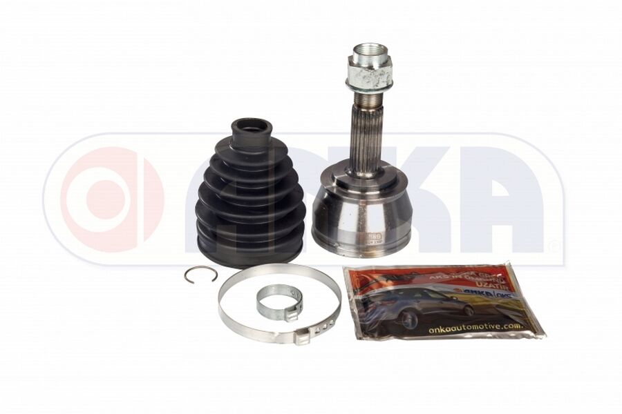 x AKS KAFASI DIŞ DOBLO 1.2 8V-1.4-1.6 16V-1.9D 01 ABS SİZ-ANKA-46307572-46308205-46307913