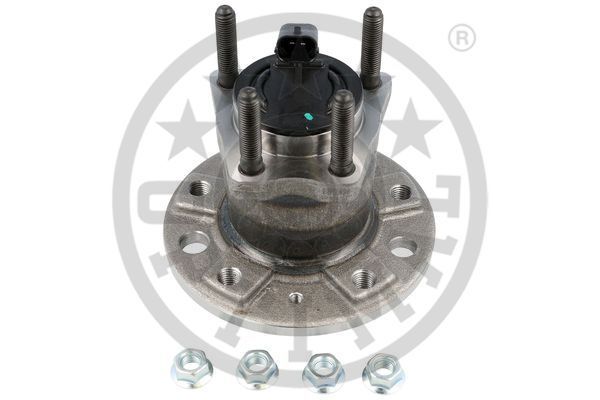 ARKA TEKER PORYASI RULMANLI ASTRA H-ZAFIRA B 1.3CDTI-1.4-1.6-1.7CDTI-1.9CDTI 04 5 BİJON-OPTIMAL 202627-1604316-93178626
