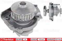 DEVİRDAİM PALIO 99 DOBLO 00 ALBEA-PANDA-PUNTO 1.2 PA739 T-THERMAX T01.181-46526243-55184080-46805736