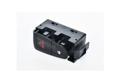 DÖRTLÜ FLAŞÖR ANAHTARI MERKEZİ KİLİT D.LODGY-DOKKER-SANDERO 2007--ZENON RN7566-252905668R
