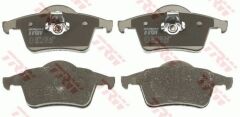ARKA BALATA VOLVO S60 2000-2010 S80 1998-2006 V70 97-07 XC70 97-07 S70 97-00-TRW GDB1389-272399-274334-8634925-WVA23075