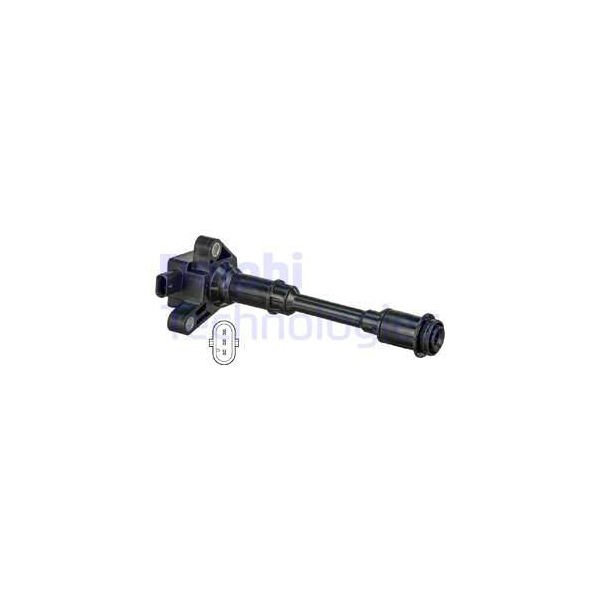 ATEŞLEME BOBİNİ C-MAX-FIESTA-FOCUS-GALAXY-KUGA-MONDEO-S-MAX-TOURNEO CONNECT-S60-S80-V40-V60-V70-DELPHI-1700610-31339210-BM5G12A366DB