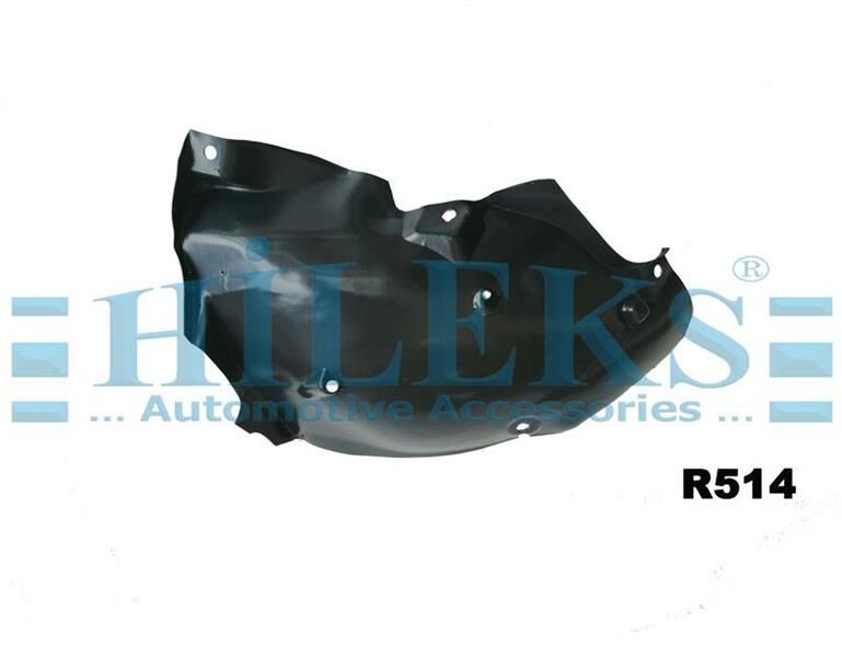 ÇAMURLUK DAVLUMBAZI ÖN SOL ÖN KISIM CLIO IV-HILEKS R514-638458298R-638453592R