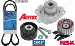 DEVİRDAİMLİ EKSANTRİK GERGİ KİTİ 193x240 DOBLO 01 BRAVA-BRAVO- 96-01 -PALIO 00- MAREA 96- 1.9TD-GVA 59WPK2914D-7778565-55215666-46457742