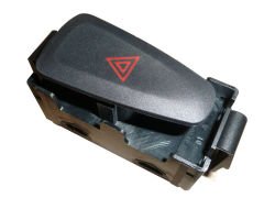 DÖRTLÜ FLAŞÖR ANAHTARI MERKEZİ KİLİT R.CLIO SYMBOL JOY 2005--ZENON RN7567-252908988R