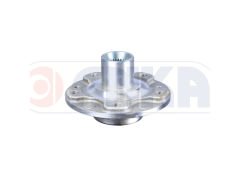ÖN TEKER PORYASI 5 BİJON RENAULT MEGANE III 09 FLUENCE 09 SCENIC III 09 MEGANE IV 15 DACIA DUSTER 10-ANKA 60100013-402020009R-402021241R