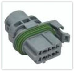 DEPO ŞAMANDIRA SOKETİ RENAULT-DACIA-MGN I ÜNİVERSAL-AFT 07-06P001-07-06P001