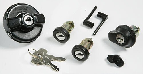 KAPI KİLİT SETİ 3 LÜ SET DEPO KAPAKLI R9-MITA 02212251-7700795759
