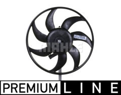 RAD.FAN.MOT. ÇEKM.FAN A/C Lİ COR-C-MAHLE CFF119000P-9158007