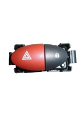 DÖRTLÜ FLAŞÖR ANAHTARI MERKEZİ KİLİT R.CLIO III 2002--ZENON RN7570-252100991R