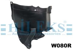 ÇAMURLUK DAVLUMBAZI ÖNÜN ÖNÜ SAĞ PASSAT 15-20-HILEKS W080R-3G0805912T
