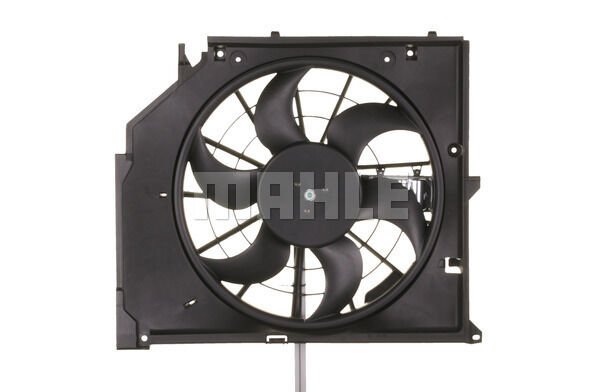 FAN KOMPLE BMW E46 N40 N42 N45 N46-MAHLE CFF137000S-17117561757