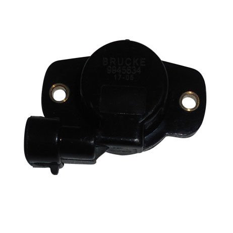 GAZ KELEBEK SENSÖRÜ PALIO-MAREA 1.6 16V-CLIO II-MEGANE 1.4-1.6-BRUCKE 9945634-7714824-9945634-7701044743