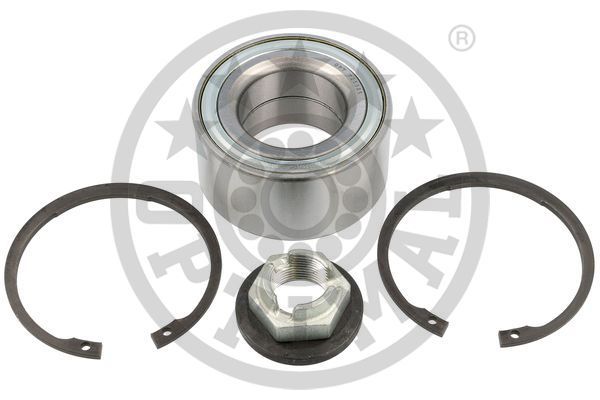 ÖN TEKER RULMANI FORD MONDEO 96 07 VOLVO S40 1.6 1.8 1.9 2.0 T V40 99 04 JAGUAR XTYPE 01 09 40.x75x37 ABS LI 93BX1K018AA-C2S8276-OPTIMAL 301183-1S7J1K018AA-30818024-C2S8276