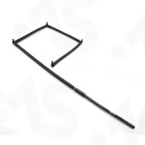 ENJEKTÖR GERİ DÖNÜŞ HORTUMU 206-307-C2-C3-XSARA II 1.4-ALPER 244024-1574.N8-1577.70