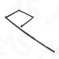 ENJEKTÖR GERİ DÖNÜŞ HORTUMU 206-307-C2-C3-XSARA II 1.4-ALPER 244024-1574.N8-1577.70