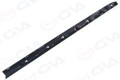 KAPI ÇEVRE BANDI PLASTİĞİ ÖN SAG CLIO V-GVA 9814458-801869445R