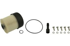 YAKIT FILTRESI MERCEDES CITAN OM607 W415 12 . RENAULT CLIO IV 12 CAPTUR I 13 EXPRESS 21 K9K 1.5 dCi-MANN PU9011ZKIT-A6070900752-164099594R-164031581R