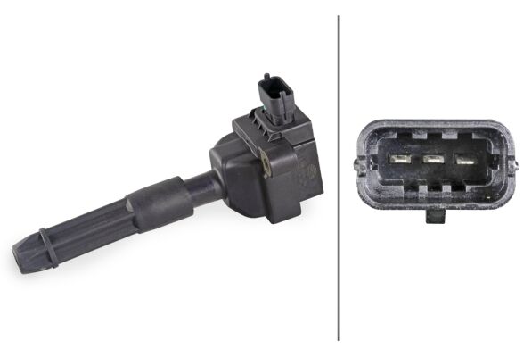 ATESLEME BOBINI MERCEDES M111 W203 CL203 W210 R170-HELLA 5DA358057171-A0001502880
