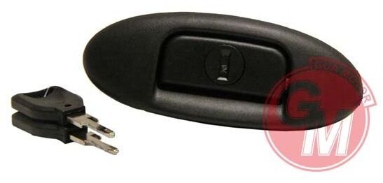 BAGAJ KİLİDİ DIŞ SET RENAULT MEGANE I 1998-GUA 41671-7700827599-7701469990