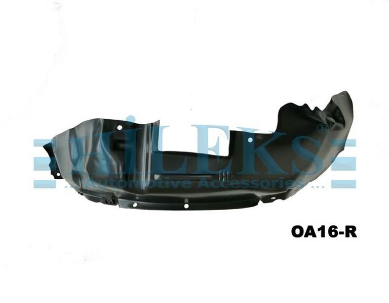 ÇAMURLUK DAVLUMBAZI ÖN SAĞ OPEL ASTRA F 92-98-HILEKS OA16R-95140174-1102340-90540174