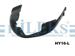 ÇAMURLUK DAVLUMBAZI ÖN SOL HYUNDAİ ELANTRA 2016-2020-HILEKS HY16L-86811F2000