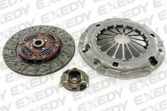 DEBRİYAJ SETİ BASKI DİSK BİLYA ISUZU D-MAX 2.5L 4JA1-TC 3.0L 4JJ1-TCX 05-11-EXEDY ISK2100-8979415220