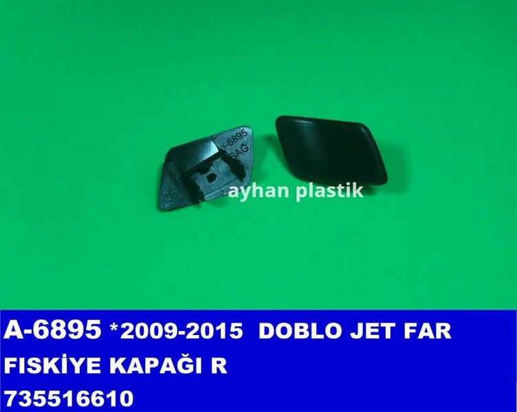 FAR FISKİYE KAPAĞI SAĞ DOBLO JET 09-15-AYHAN A6895-735516610