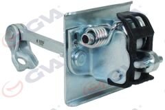 KAPI GERGİSİ ÖN SAĞ/SOL C4 III-DS4 10 17-GVA 8350422-9181.R1