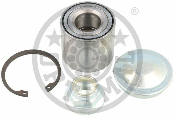 ARKA TEKER RULMANI RENAULT MEGANE II 02 SCENIC II 02 GRAND SCENIC II 02 48x25x55-OPTIMAL-7701208059