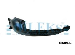 ÇAMURLUK DAVLUMBAZI ÖN SOL Y.M. OPEL ASTRA G 98-04-HILEKS OA09L-90562897-1101370-24424503