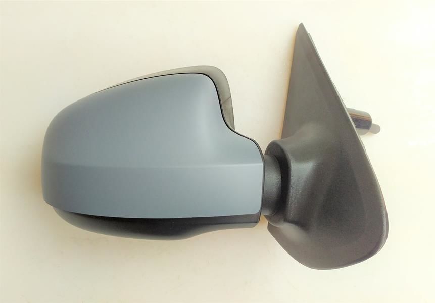 DIŞ DİKİZ AYNASI MEKANİK ASTARLI SENSÖRLÜ SAĞ ÜÇGEN AYAK SANDERO STEPWAY 2012--ART M005.5015-963017220R
