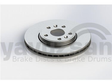 FREN DISKI ON MERCEDES CITAN W415 12 21 . RENAULT KANGOO II 08-FRENDI 30427-A4154200701-7701209839-402064230R