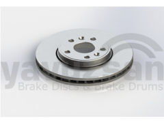 FREN DISKI ON MERCEDES CITAN W415 12 21 . RENAULT KANGOO II 08-FRENDI 30427-A4154200701-7701209839-402064230R